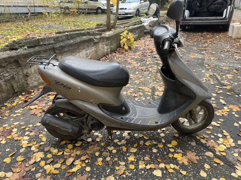 Продам скутер мопед Honda dio af 34 в оригинале