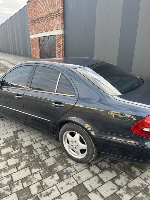 Mercedes-Benz E-Class 2002 VIN WDB2110161A088584 фото оголошення 6 з 24