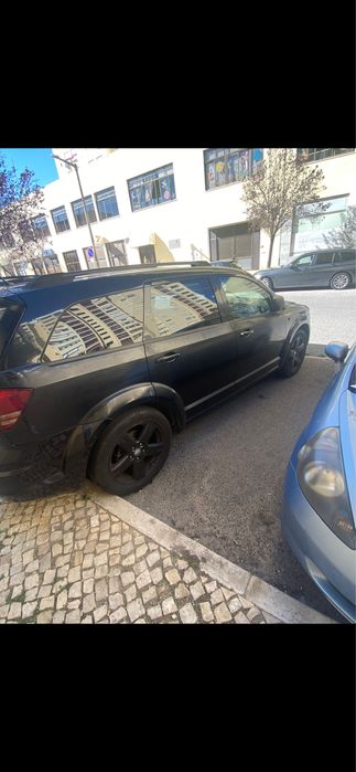 Dodge Journey 2.0 CRD R/T — 2008
