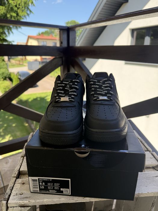 Nike Air force 1 Supreme
