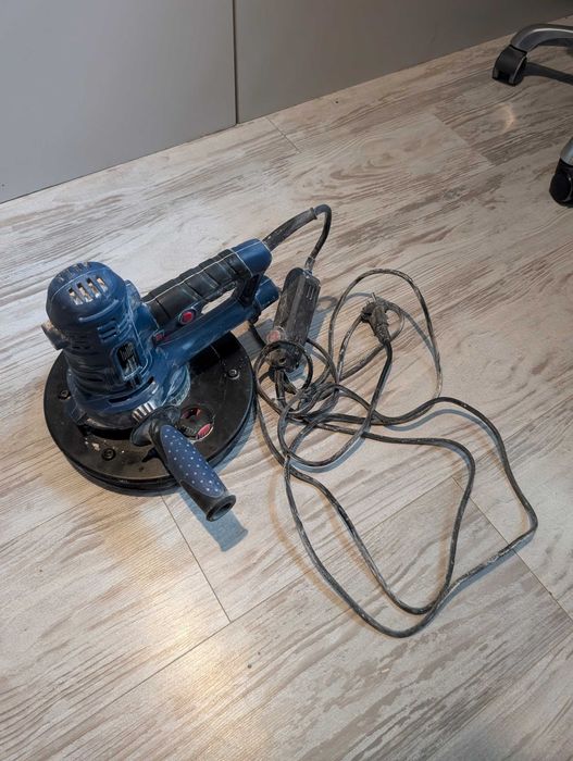 Szlifierka do gipsu PowerMat PM-DG-1400L