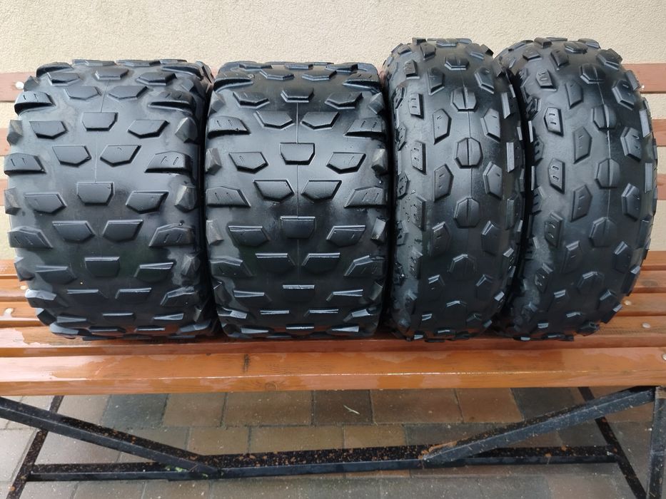 opony do quada używane