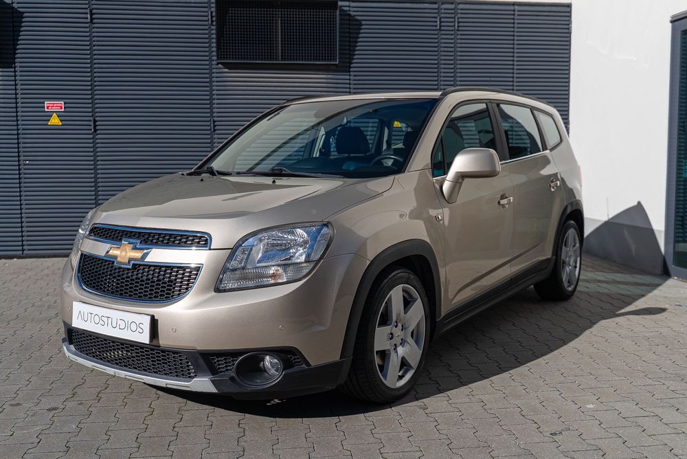 Chevrolet Orlando 2.0 VCDi LTZ EP Aut.