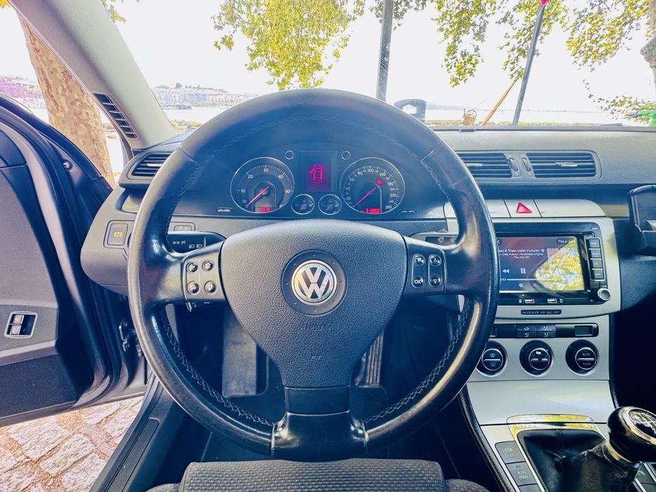 Volkswagen Passat 2.0 TDI Highline