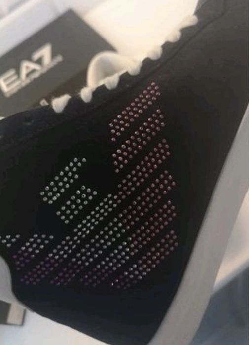 buty sportiwe Armani