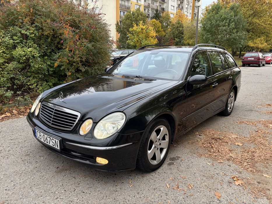 Mercedes-Benz Klasa E