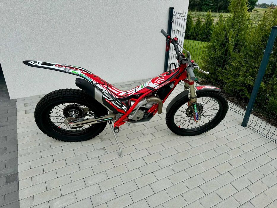 GASGAS TXT racing gp 300
