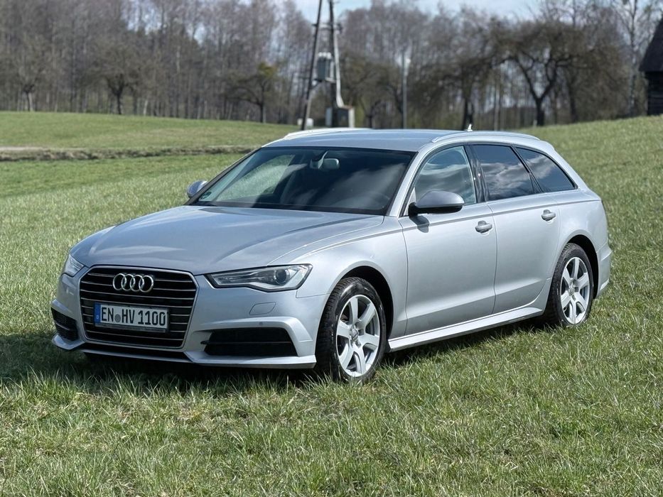 Audi A6 Avant Audi A6 Avant 2.0 TDI Ultra S tronic