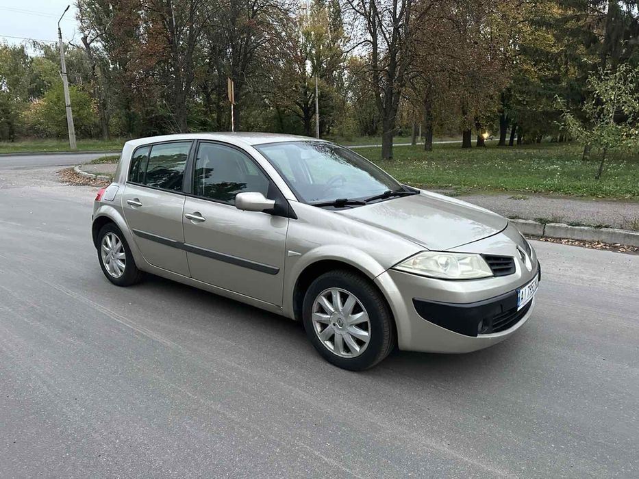 Рено Меган 2 .АВТОМАТ