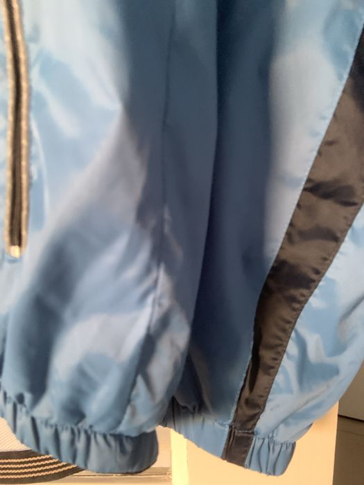 BERG blusao ciclista