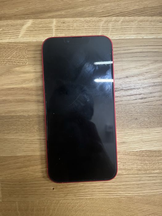 IPhone 14 Plus czerwony
