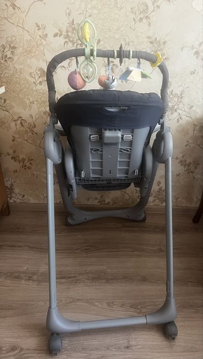 Дитяче крісло для годування Chicco POLlY MAGIK RELAX