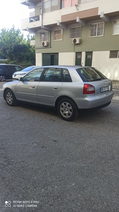 Audi A3 1.6 2002