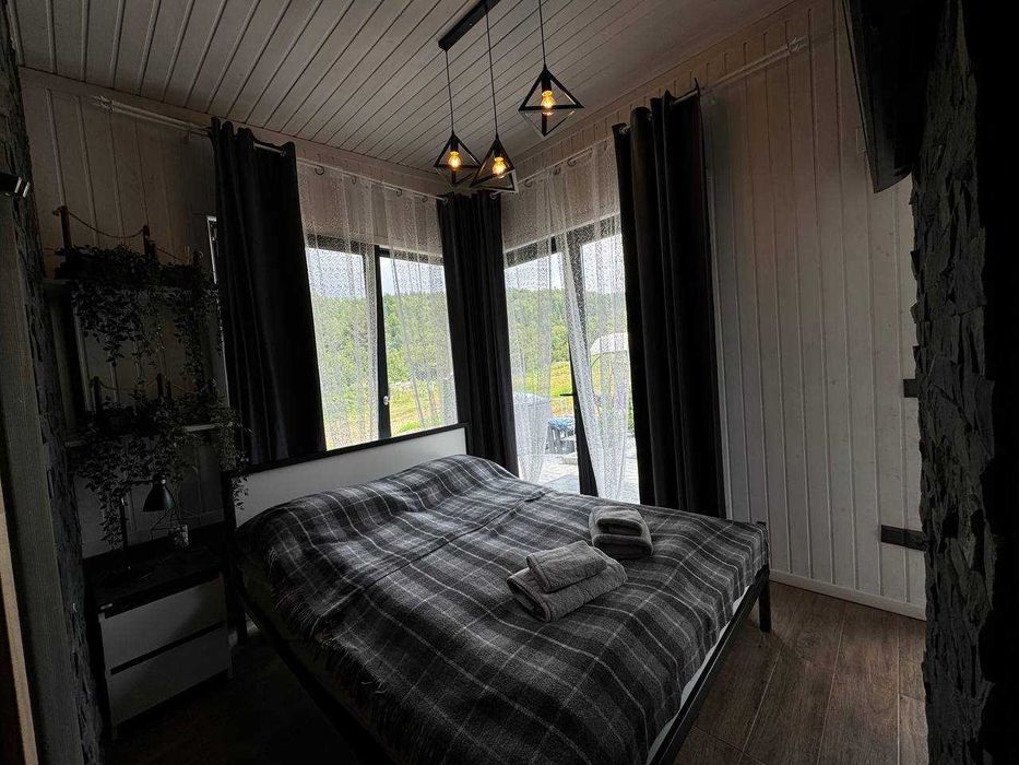 Сучасний будинок в горах, біля Східниці, з неймовірними краєвидами!