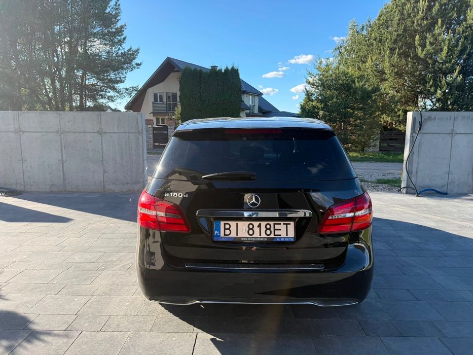 Mercedes B klasa