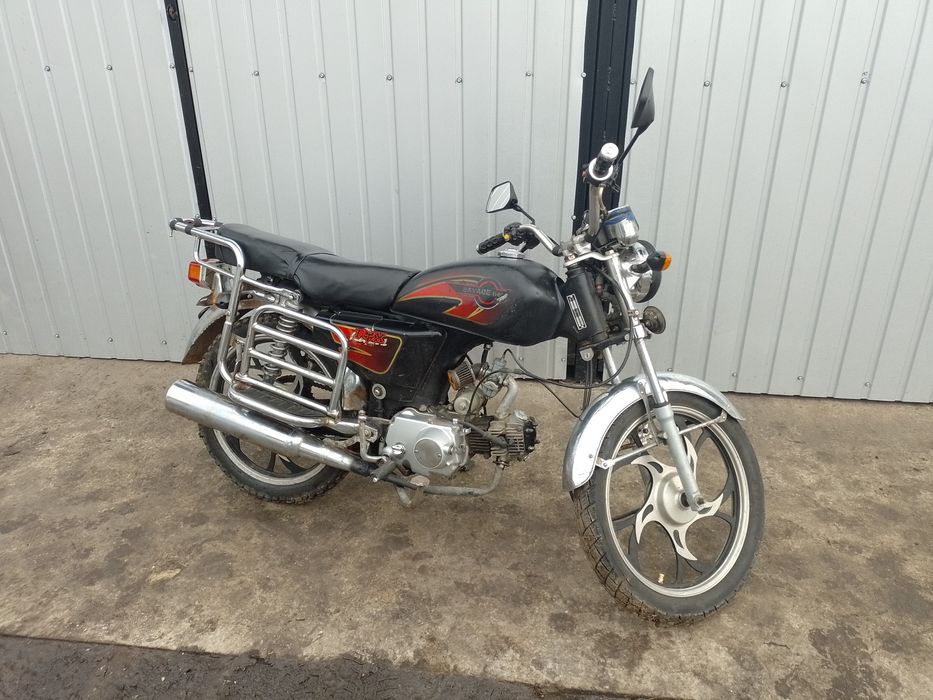 Продам або обміняю альфа находу