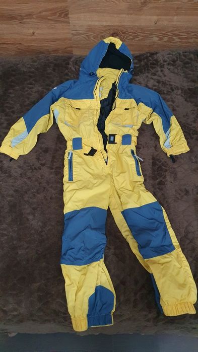Гірськолижний комбінезон / костюм дитячий D7K technical wear