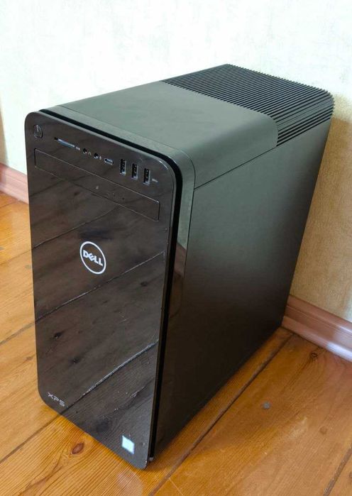 Ігровий системний блок /intel i7 9th/GTX 1660SUPER/32GB/500GB
