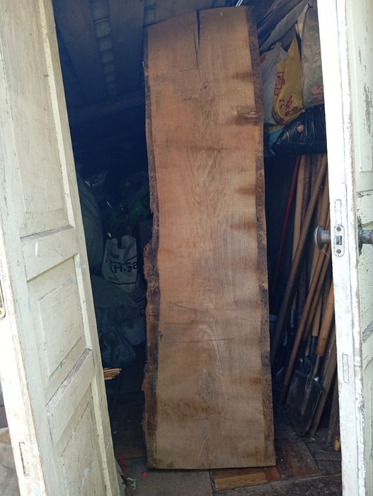 Продам Слеб дубовый...