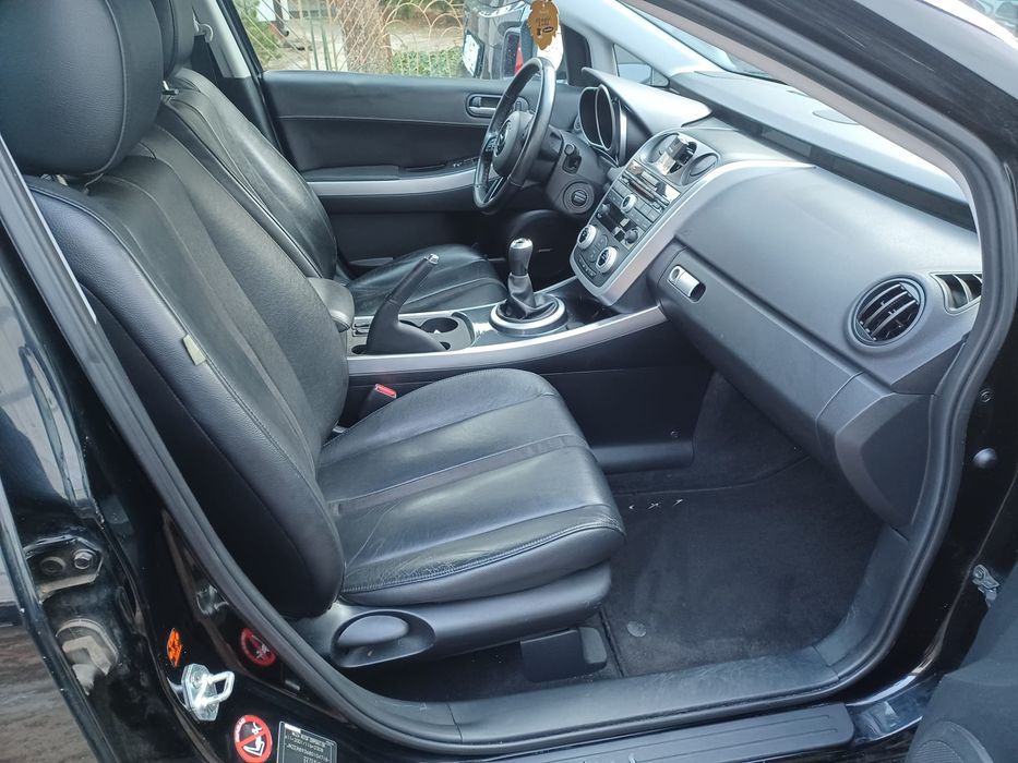 Mazda cx 7 4x4 260 KM