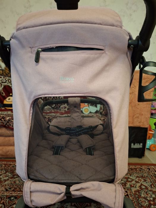 Продам коляску Carrello Bravo