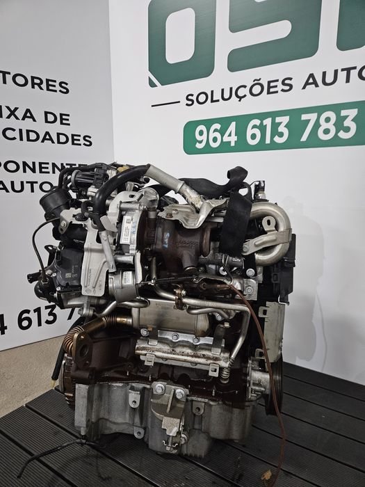 Motor 1.5 dci k9k 628