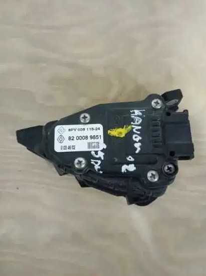(COMO NOVO) Sensor Pedal Acelerador-Renault Kangoo-Clio- 82.0008.9851