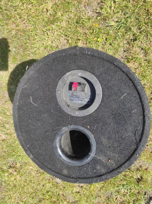 Сабвуфер Kenwood KSC-W1200T