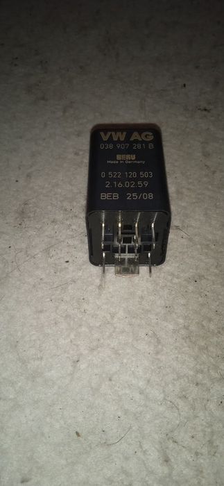 Реле свечей накала