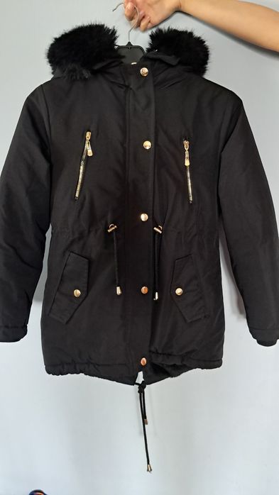 Куртка зимова на зріст до 156