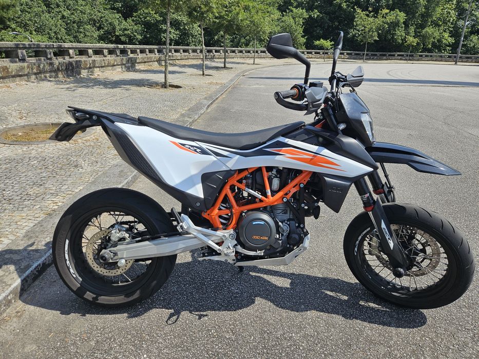 KTM 690 SMC R 2019