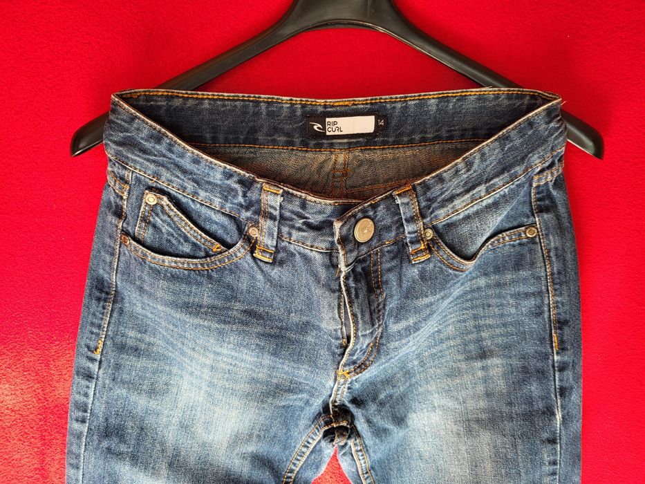 Cal as ganga da Rip Curl 14 anos