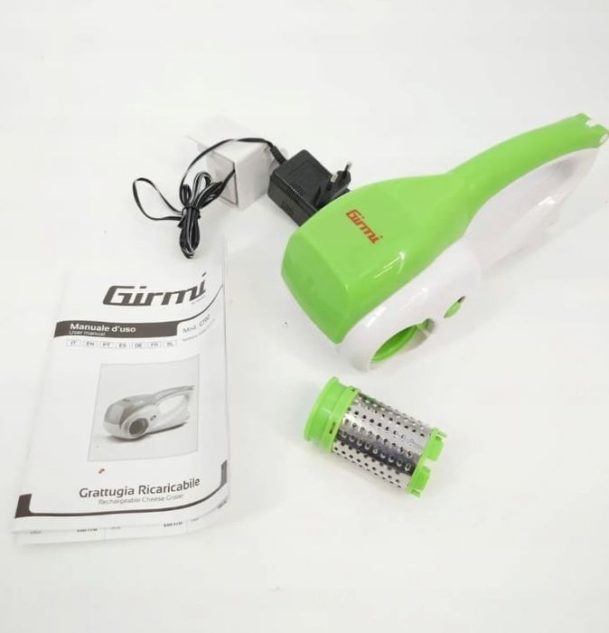 Tarka elektryczna Girmi akumulatorowa 12W