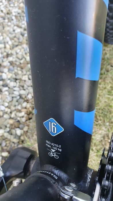 Rower MTB Unibike Mission 27.5