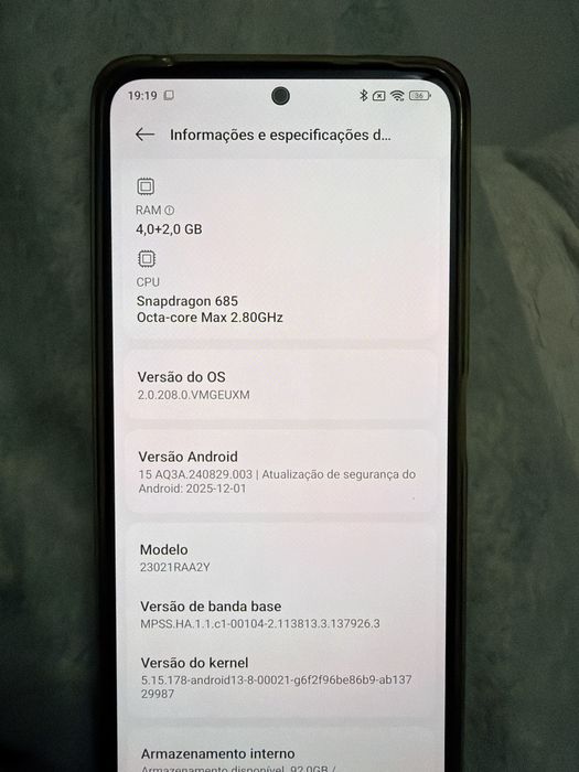Xiaomi Redmi Note 12 128gb