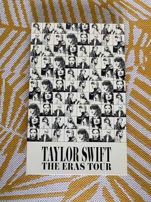 Taylor Swift Eras Tour Merch VIP