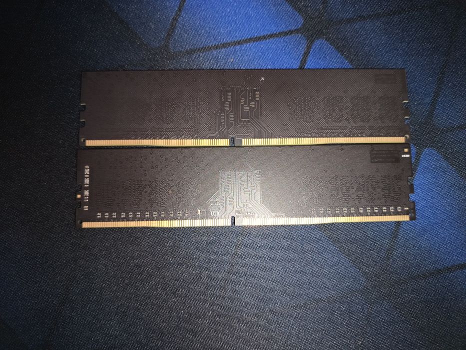 Оперативна пам'ять 3200 16gb