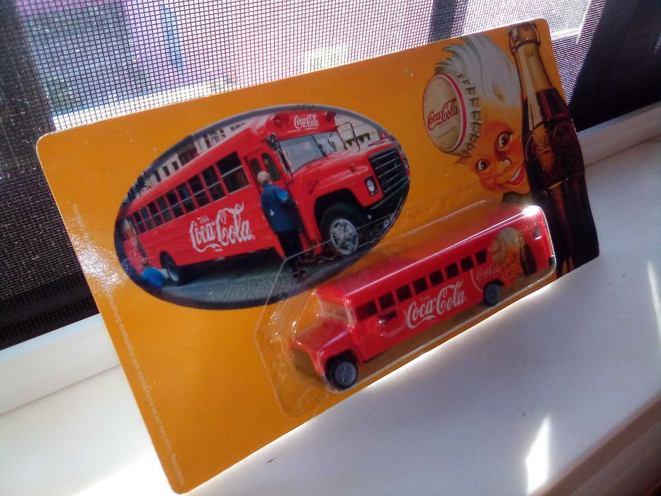 Coca         Cola