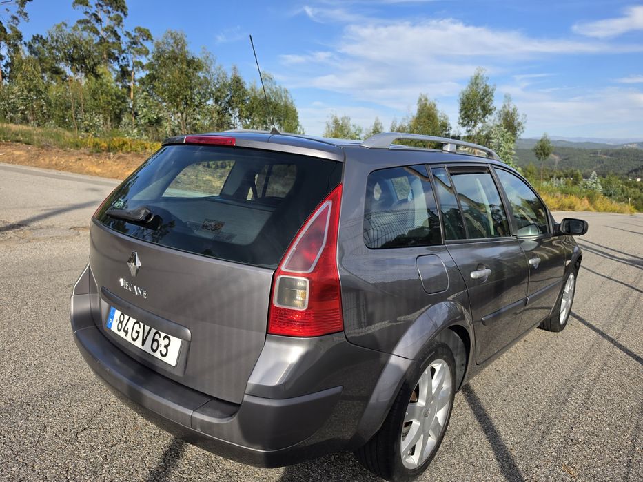 Renault megane  1500 dci 105cv — photo 3