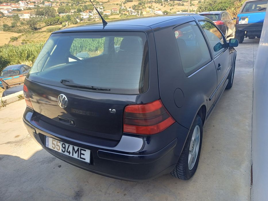 VW Golf 1.6 Conforline