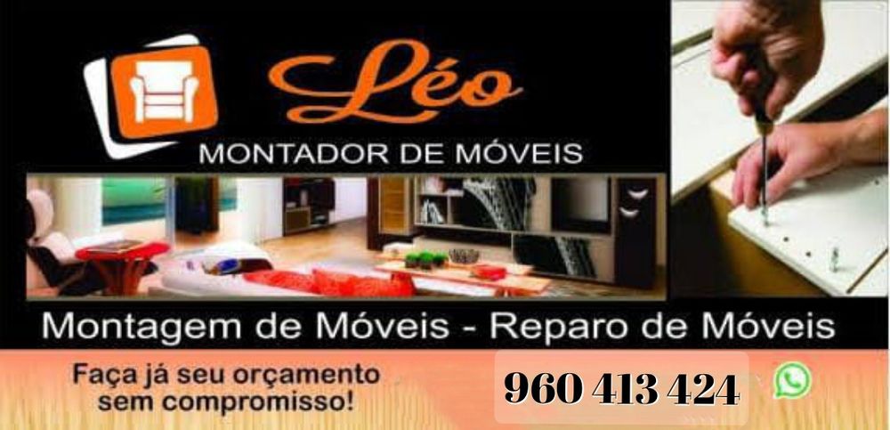 Montador de móveis em Lisboa – IKEA, Leroy Merlin, entre outros.!!