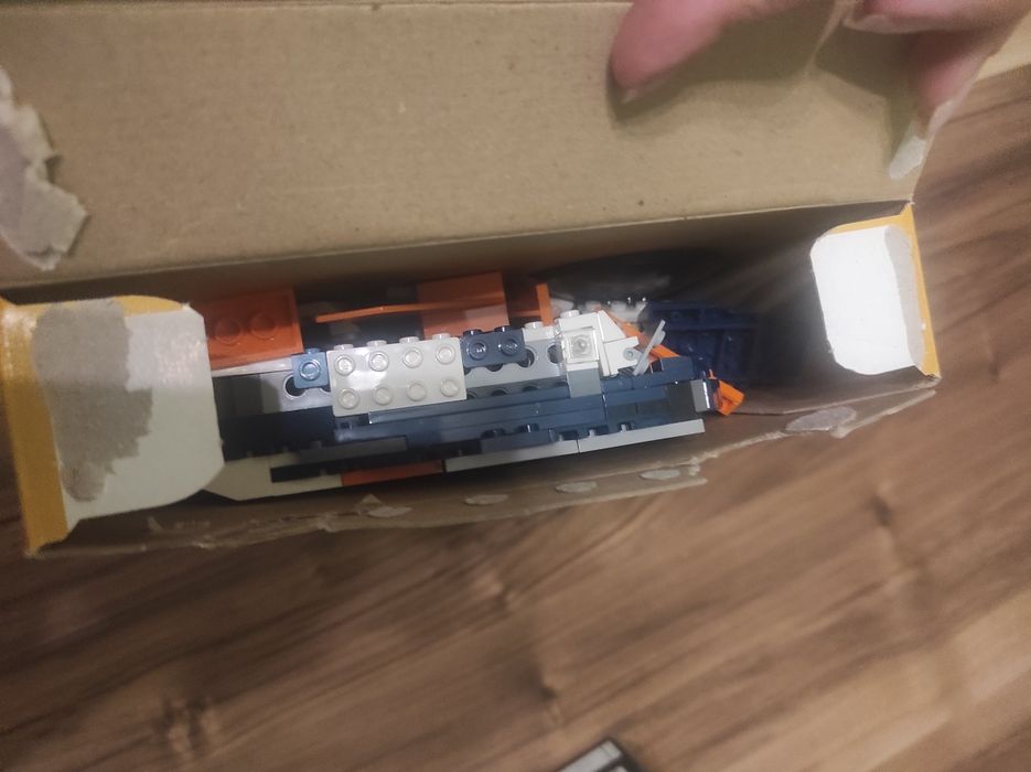 LEGO creator 3w1