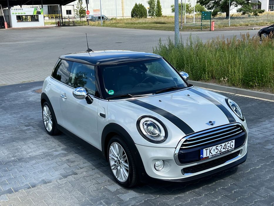MINI Cooper MINI Cooper 1.5B 50tys/km Seven Chili