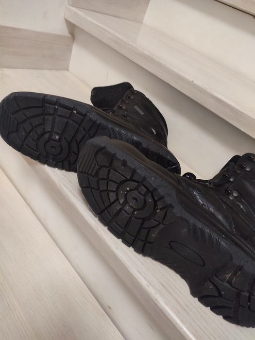 Продам робочі, тактичні черевики Steitz Secura