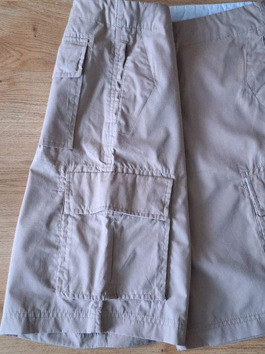 Szorty męskie cargo r. L