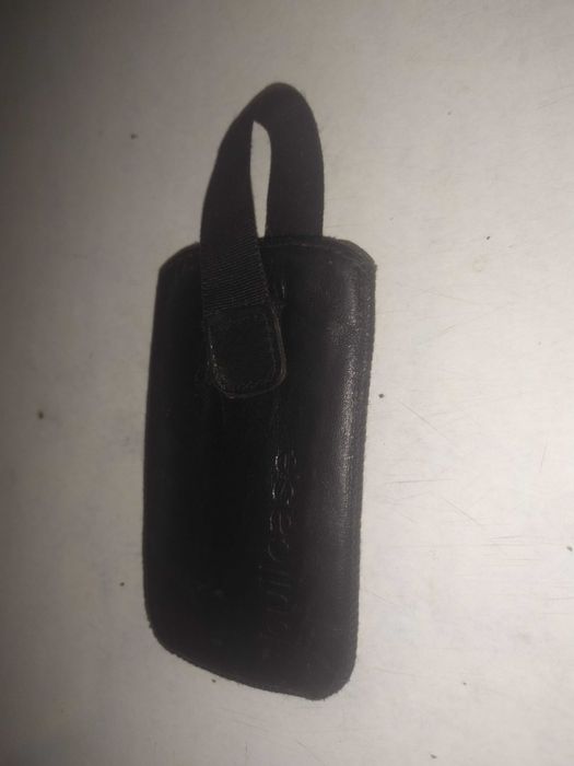 Чехол для ключей/ключница Bullcase кожаный.