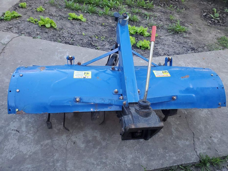 Фреза до мотоблоку