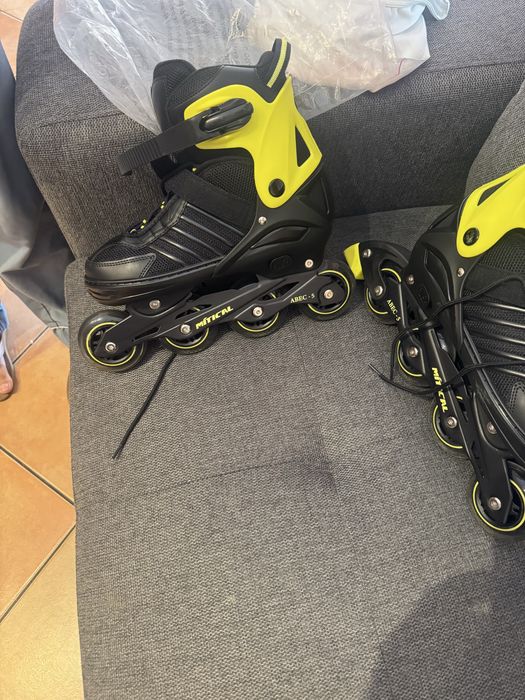 Patins como novo