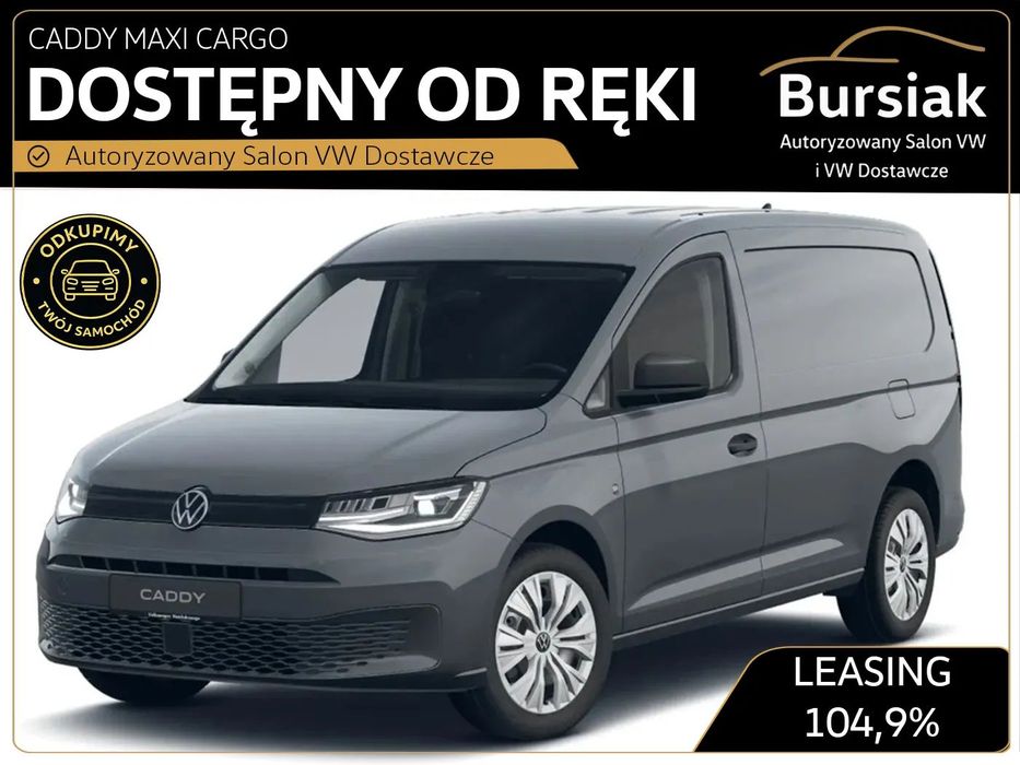 Volkswagen Caddy Maxi Cargo  Caddy Maxi Cargo • 4MOTION (970570)