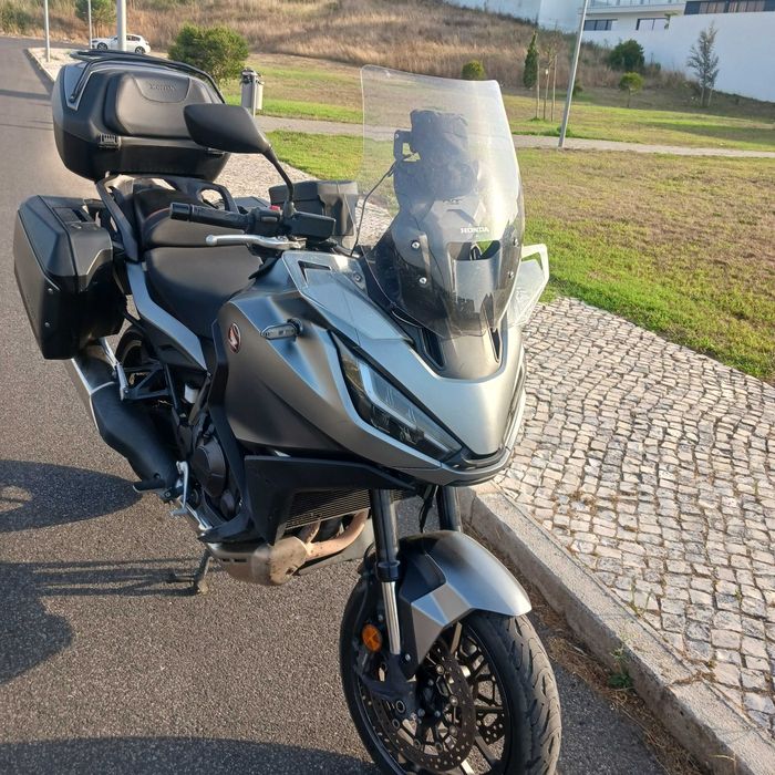 Honda NT100, Agosto de 2022